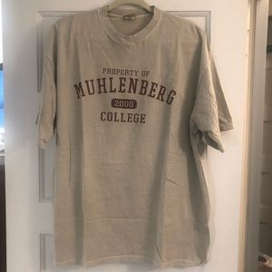 Muhlenberg College T-shirt